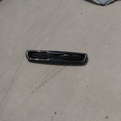 12 To 13 Grille Upper Kia Soul