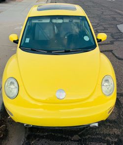 2004 Volkswagen Beetle