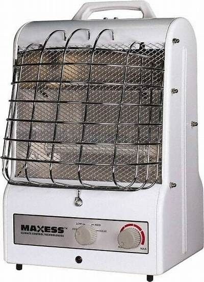 Pro Source Max 5200 BTU Portable Heater Heaters NEW
