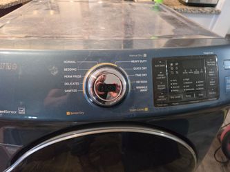 Samsung dryer