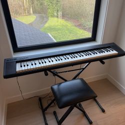 Yamaha Electric Piano