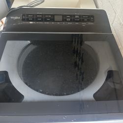 Whirlpool Washer