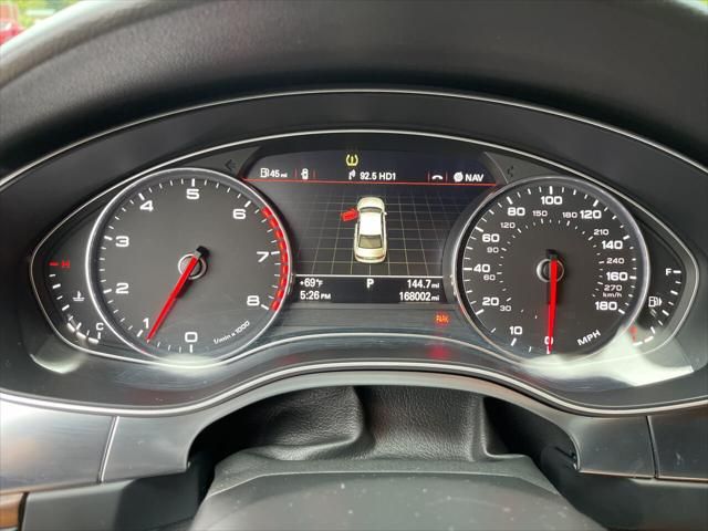 2013 Audi A6