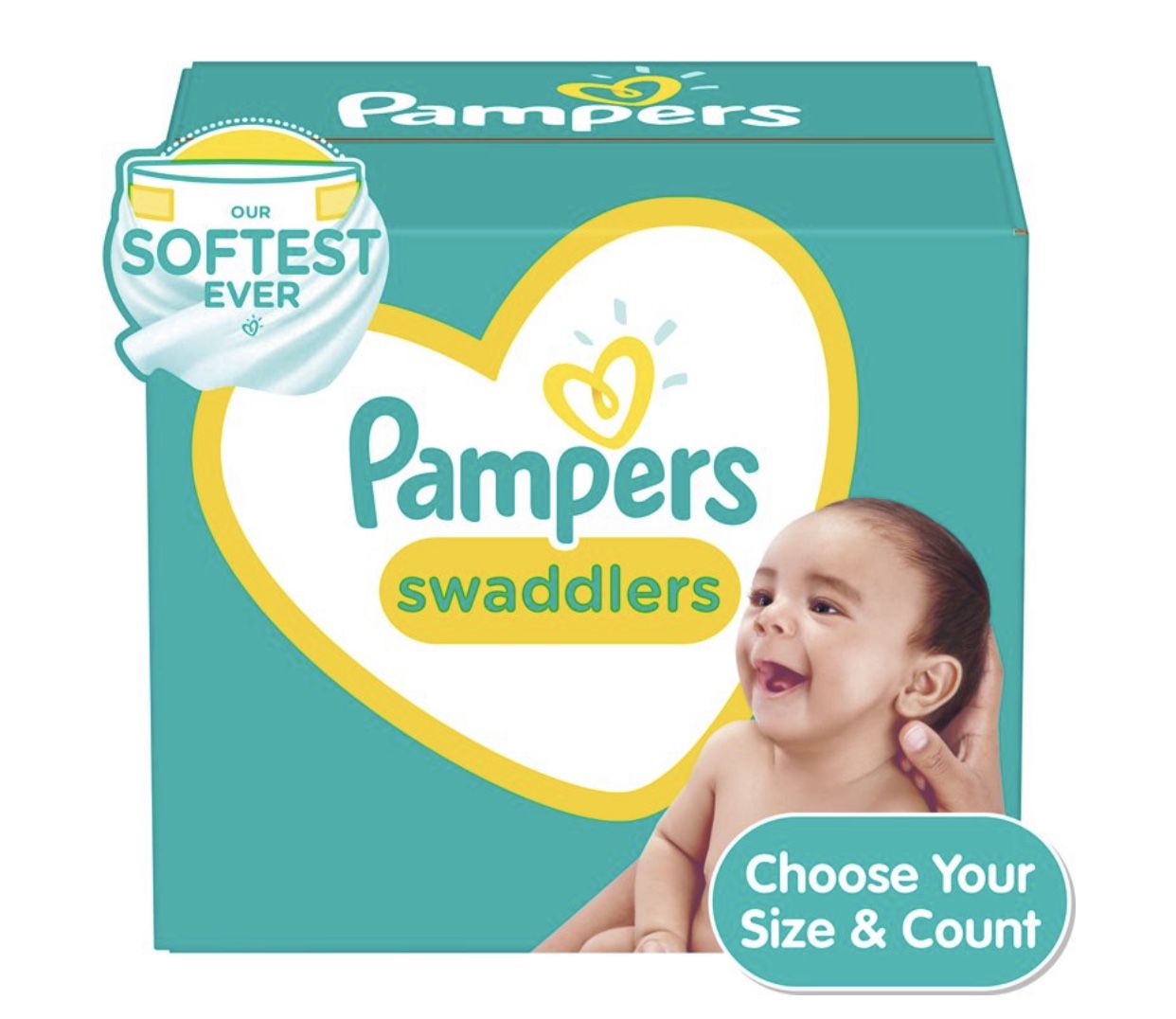 Diapers  & Wipes