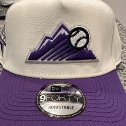 Colorado Rockies Snap Back