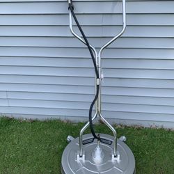 Cement Power Washer