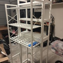 Over the Toilet Shelving 