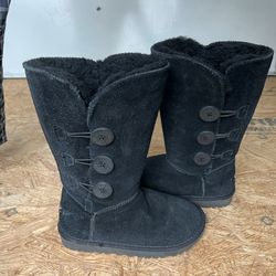 UGG Suede Boots Sz5
