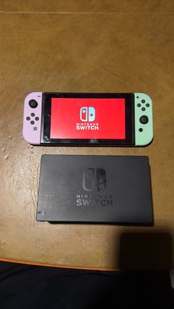 Nintendo switch