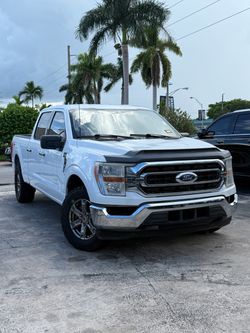 FORD F-150 XLT 2022