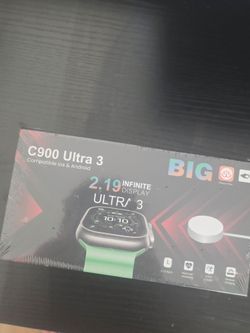 Smart Watch *New Un-opened*