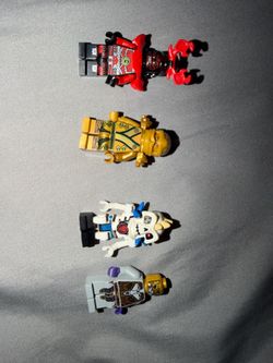 Lego Figures