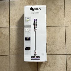 Dyson Digital Slim Cordless Stick Vacuum