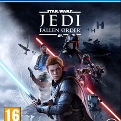 Star Wars - Jedi : Fallen Order. PS4