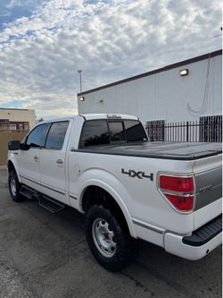 2011 Ford F-150