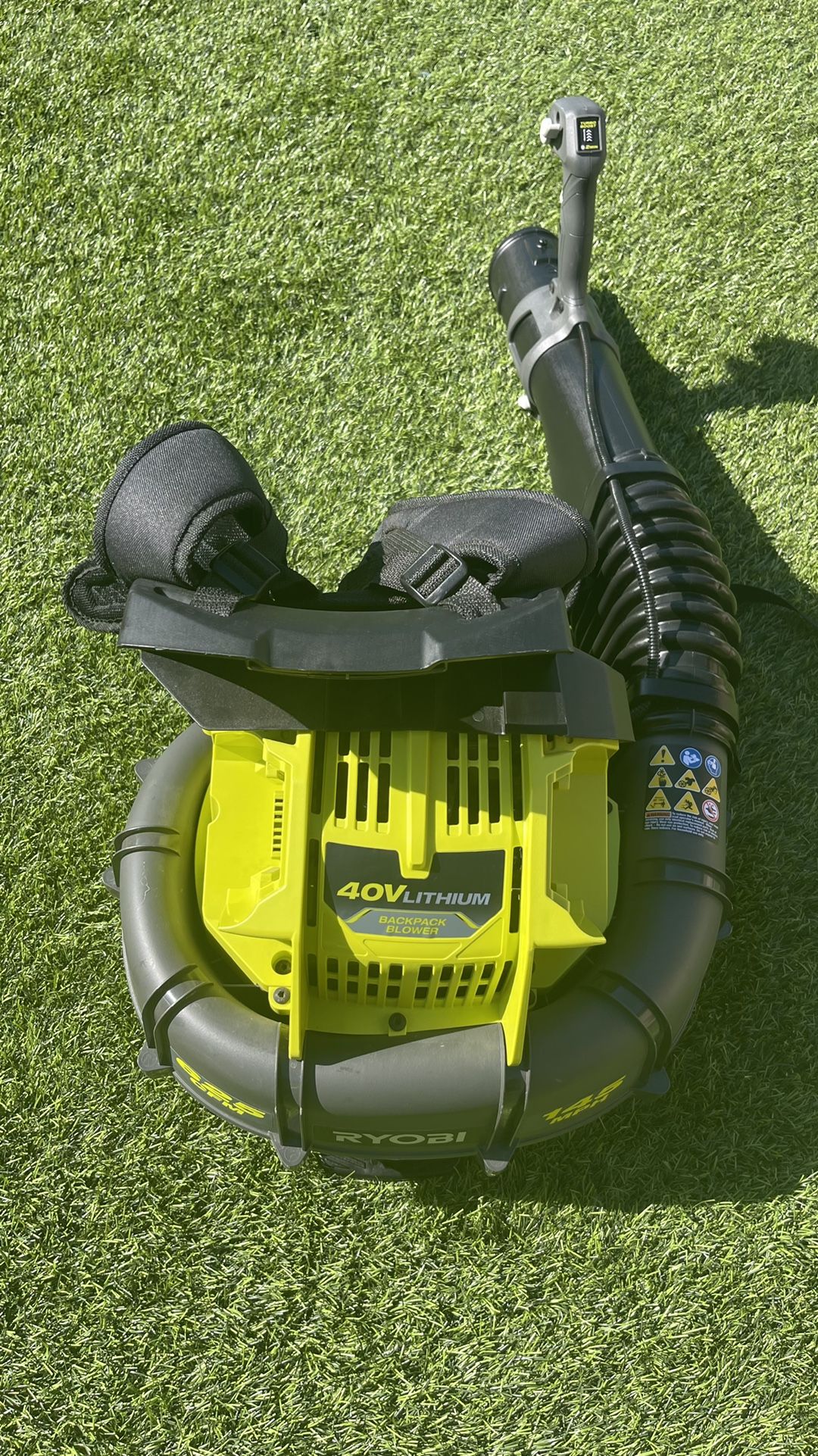 RYOBI Leaf Blower 