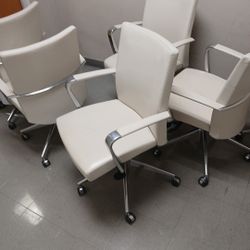 Office Chair Lether