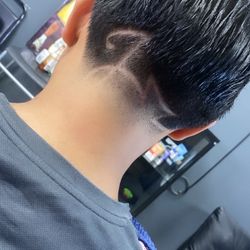 Barber Chair