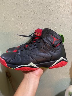 Air Jordan 7 Retro “Marvin The Martian” 2015 Authentic, size 12