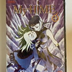 My-HiME Vol. 4