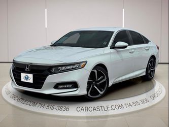 2018 Honda Accord