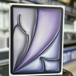 iPad Air 13 Inch M2 Chip (Brand New)