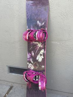 Arbor snowboard
