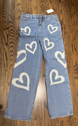Brand New Jeans With Original Tags