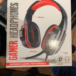 FINELIFEAUDIO GAMING HEADPHONES