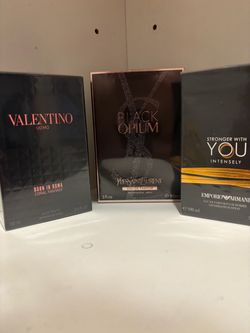 Mans cologne/womans
