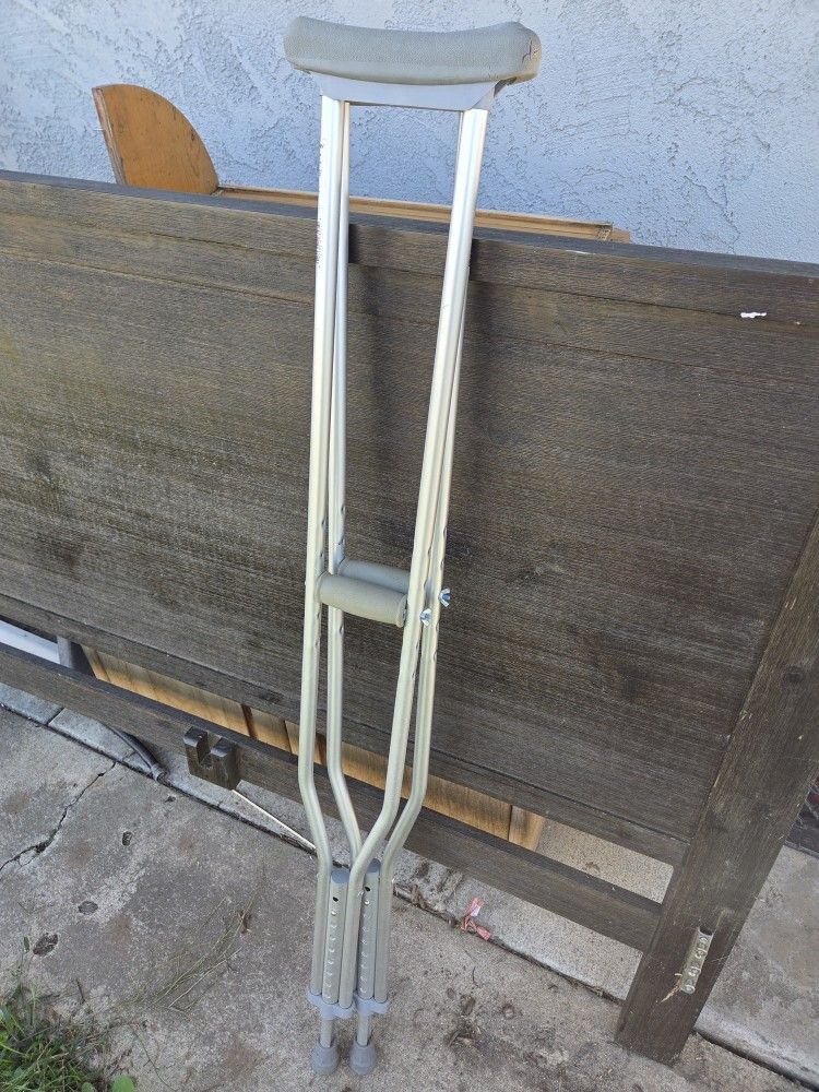 Crutches