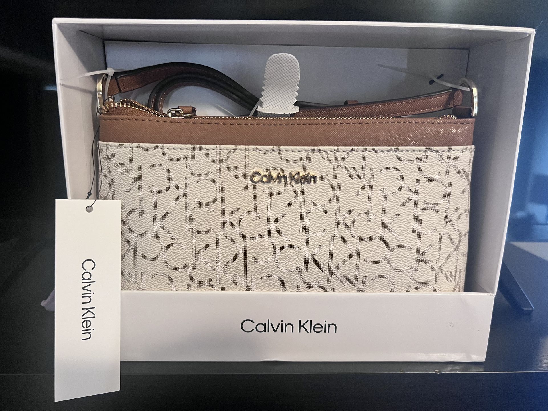 Brand New Calvin Klein Crossbody