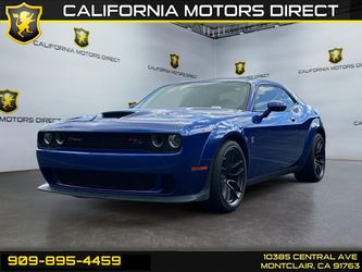 2020 Dodge Challenger