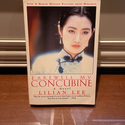 Farewell My Concubine by Lilian Lee