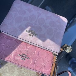Coach Wallets