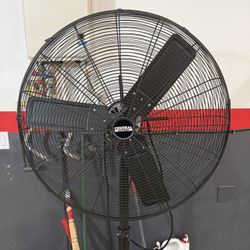 Central Machinery Fan 30in