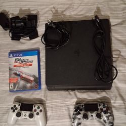 Ps4 Slim 1tb Bundle
