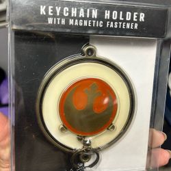 Star Wars keychain holder