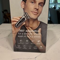 Braun Series 7 Razor 