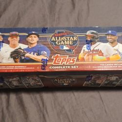 Topps Baseball Cards