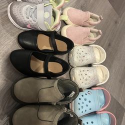 Toddler Shoes