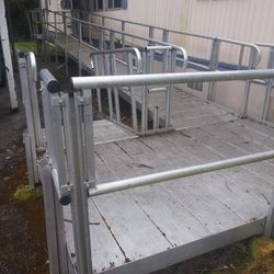 Wheelchair Upstairs