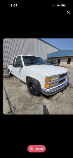 1994 GMC Sierra