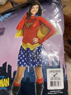 Wonder Woman Costumes 