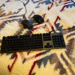 2 Mouse And 1 Keyboard 