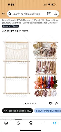 Bow holder