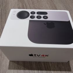 Apple TV 4K 3rd Gen 128gb Wifi Ethernet 