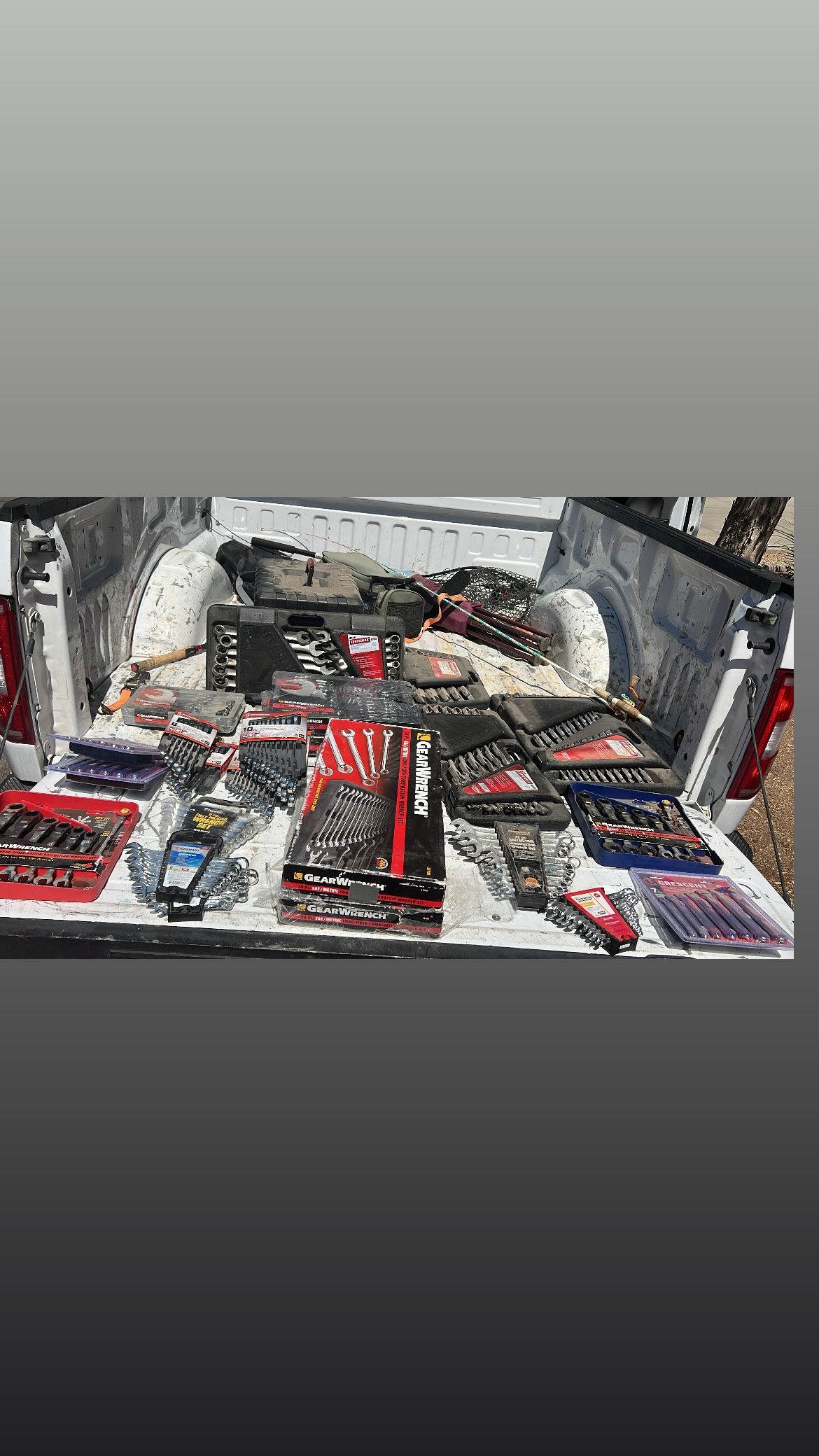 New tools for sale