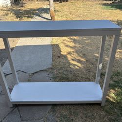 Console Table 