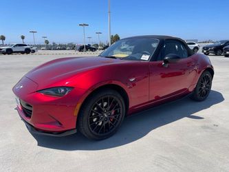 2025 Mazda MX-5 Miata